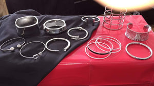 50 x ASSORTED MYER AND DAVID JONES JEWELLERY MEGA BUNDLE