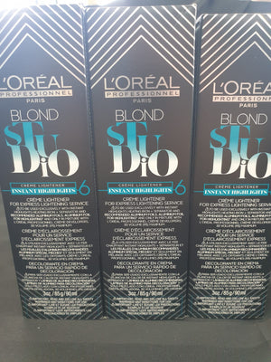 PACK OF 20 PROFESSIONAL LOREAL HAIR COLOURS
