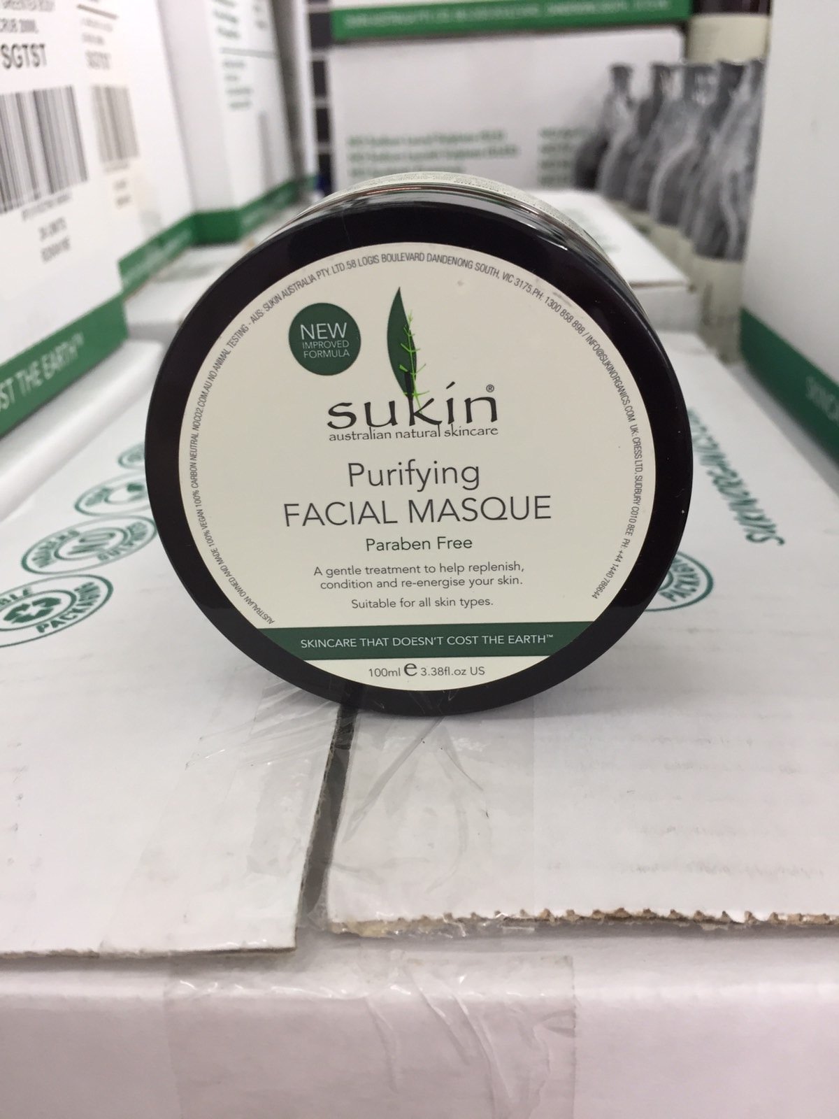 MONEY SAVING BUNDLE DEAL! BOX OF SUKIN + LUCKY DIP MYSTERY BOX