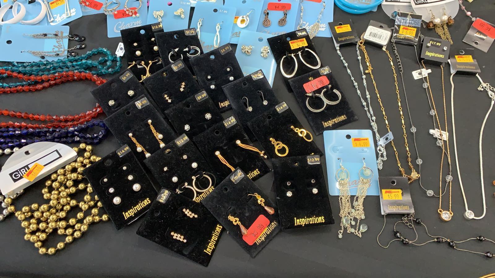 BUDGET JEWELRY MEGA PACK OF 100