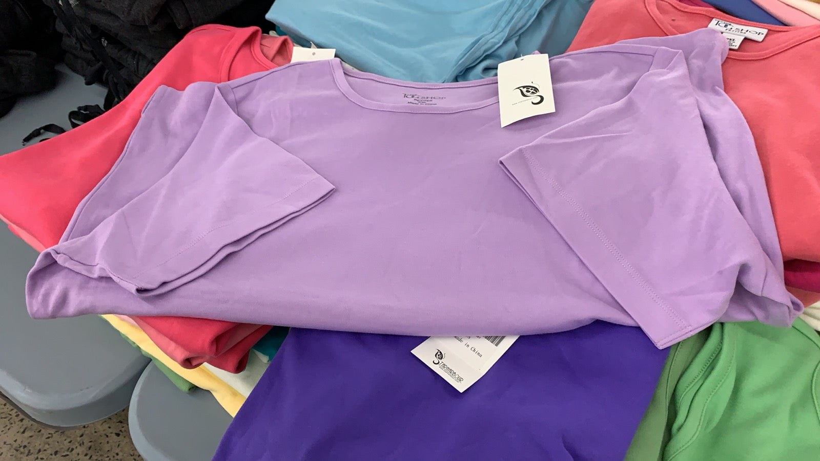 10 THE PLAIN TOPS PACK