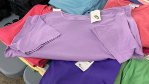 10 THE PLAIN TOPS PACK