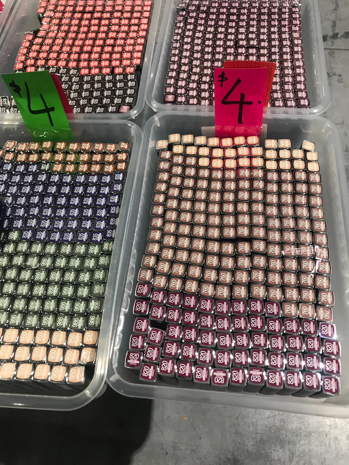 MONEY SAVING BUNDLE DEAL! SUPER MAKEUP MYSTERY PACK + PACK OF HAIR COLOURS