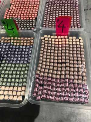 MONEY SAVING BUNDLE DEAL! SUPER MAKEUP MYSTERY PACK + PACK OF HAIR COLOURS