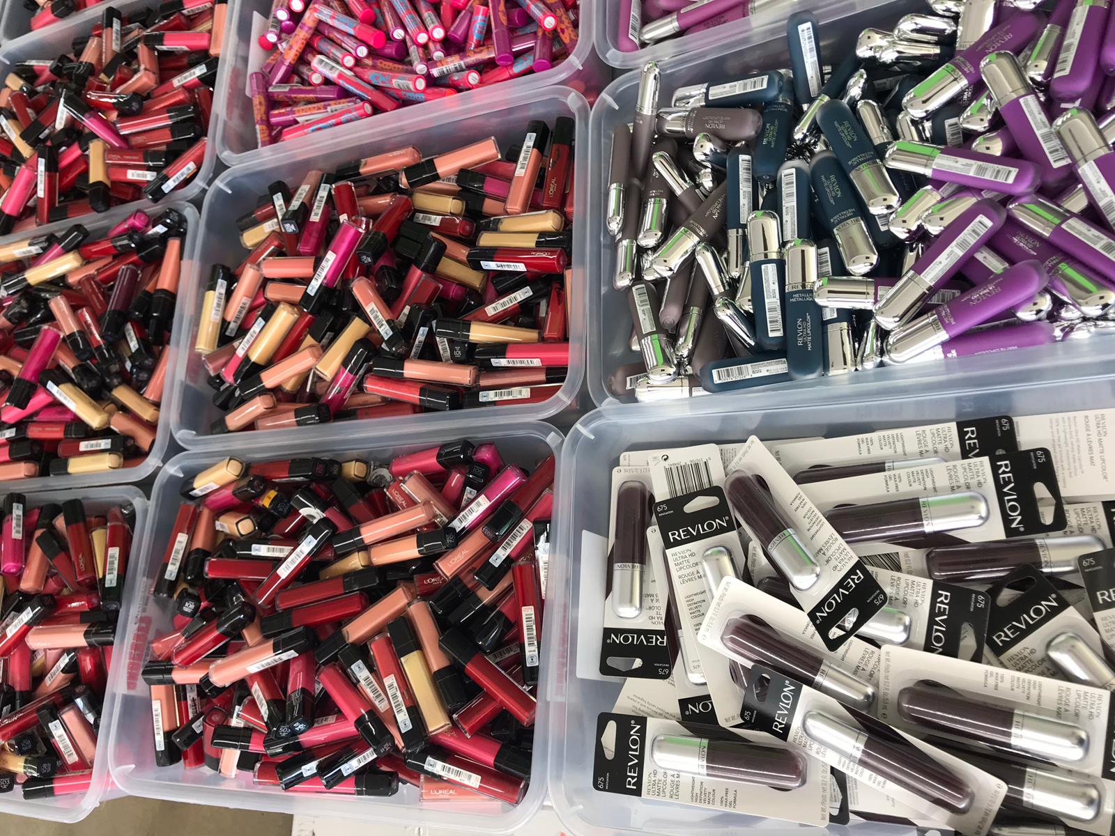 ASSORTED LIPGLOSS 10 PACK