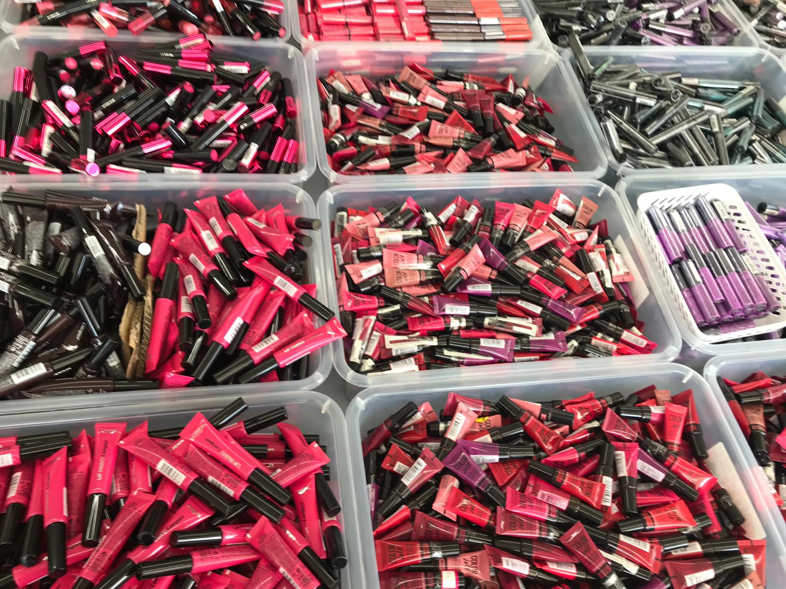 ASSORTED LIPGLOSS 10 PACK