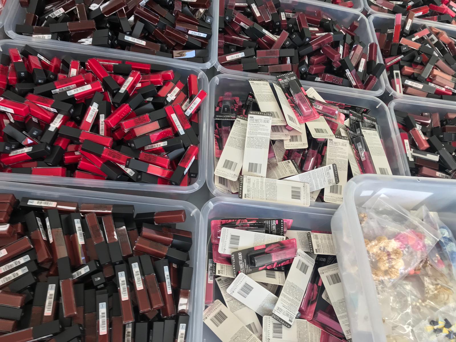 ASSORTED LIPGLOSS 10 PACK