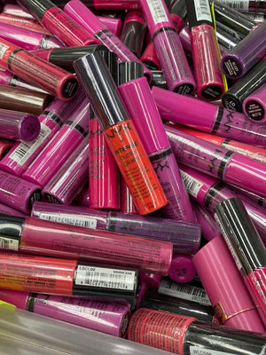 ASSORTED LIPGLOSS 10 PACK