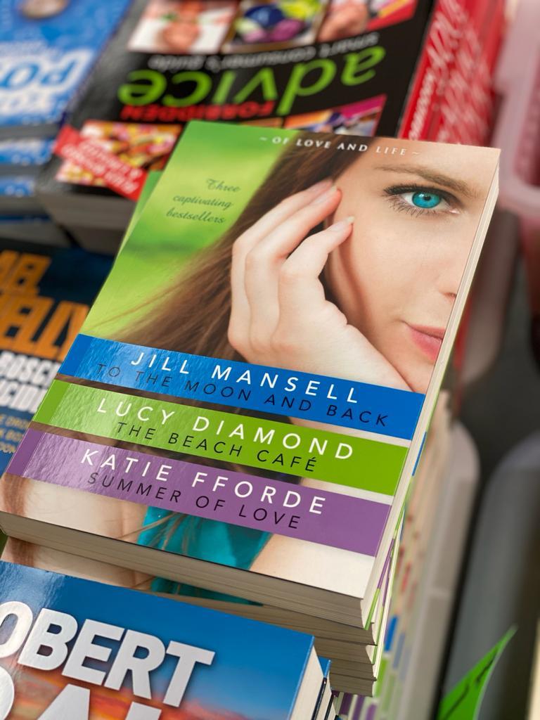 AMAZING MYSTERY BOX OF BOOKS 10|20