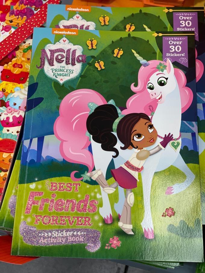 AMAZING MYSTERY BOX OF BOOKS FOR KIDS! 5|10|20

 