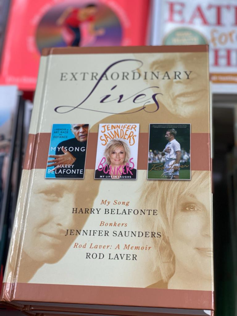 AMAZING MYSTERY BOX OF BOOKS 10|20