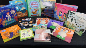 BOOKASOURUS PREMIUM BOX OF 25 KIDS BOOKS