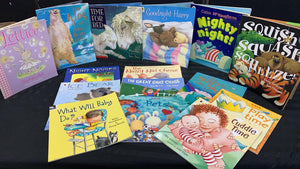 BOOKASOURUS PREMIUM BOX OF 25 KIDS BOOKS