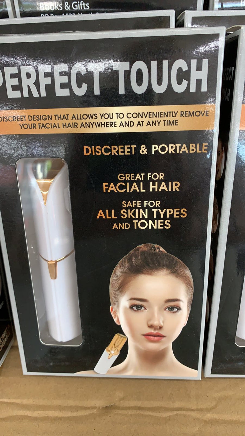 Perfect Touch Hair Remover