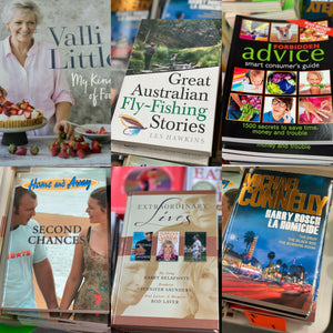 AMAZING MYSTERY BOX OF BOOKS 10|20