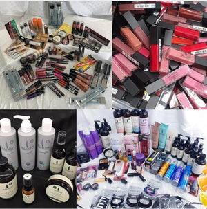202 PIECE MASTER MAKEUP AND BEAUTY PACK + BONUS
