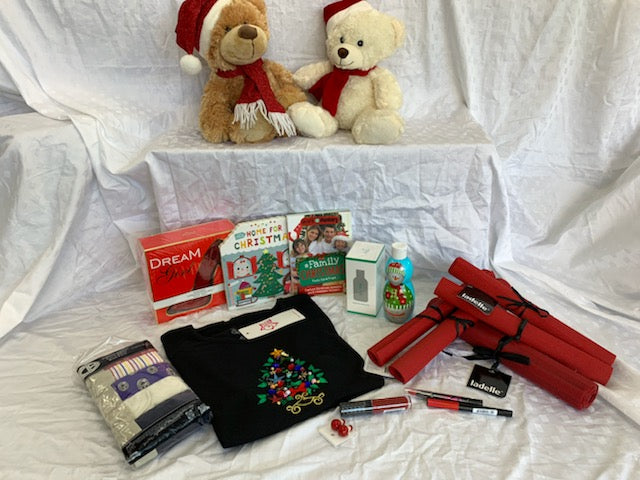 SUPER CHRISTMAS LUCKY DIP GIFT BOX