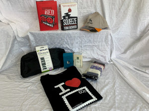 SUPER CHRISTMAS LUCKY DIP GIFT BOX