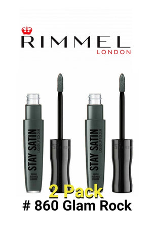 2 PACK RIMMEL LONDON LIQUID LIP COLOUR SPECIAL PACKS