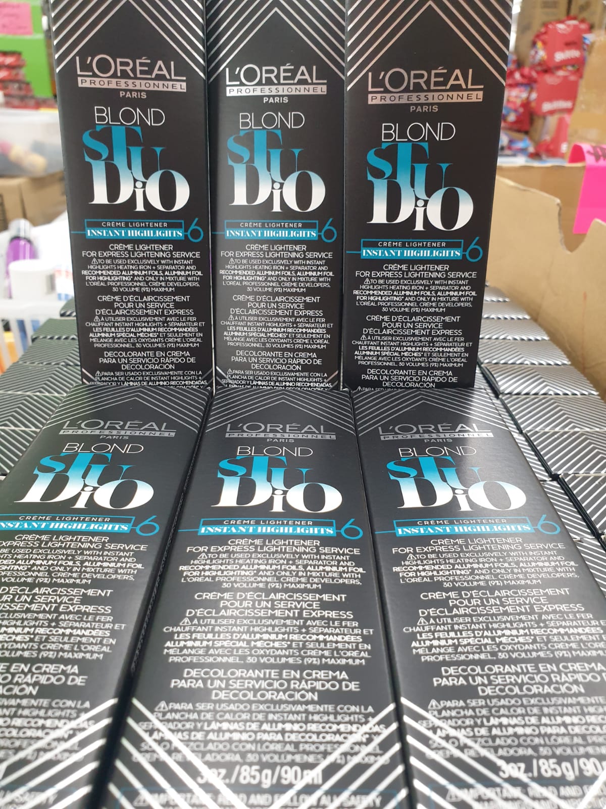 MONEY SAVING BUNDLE DEAL! SUPER MAKEUP MYSTERY PACK + PACK OF HAIR COLOURS