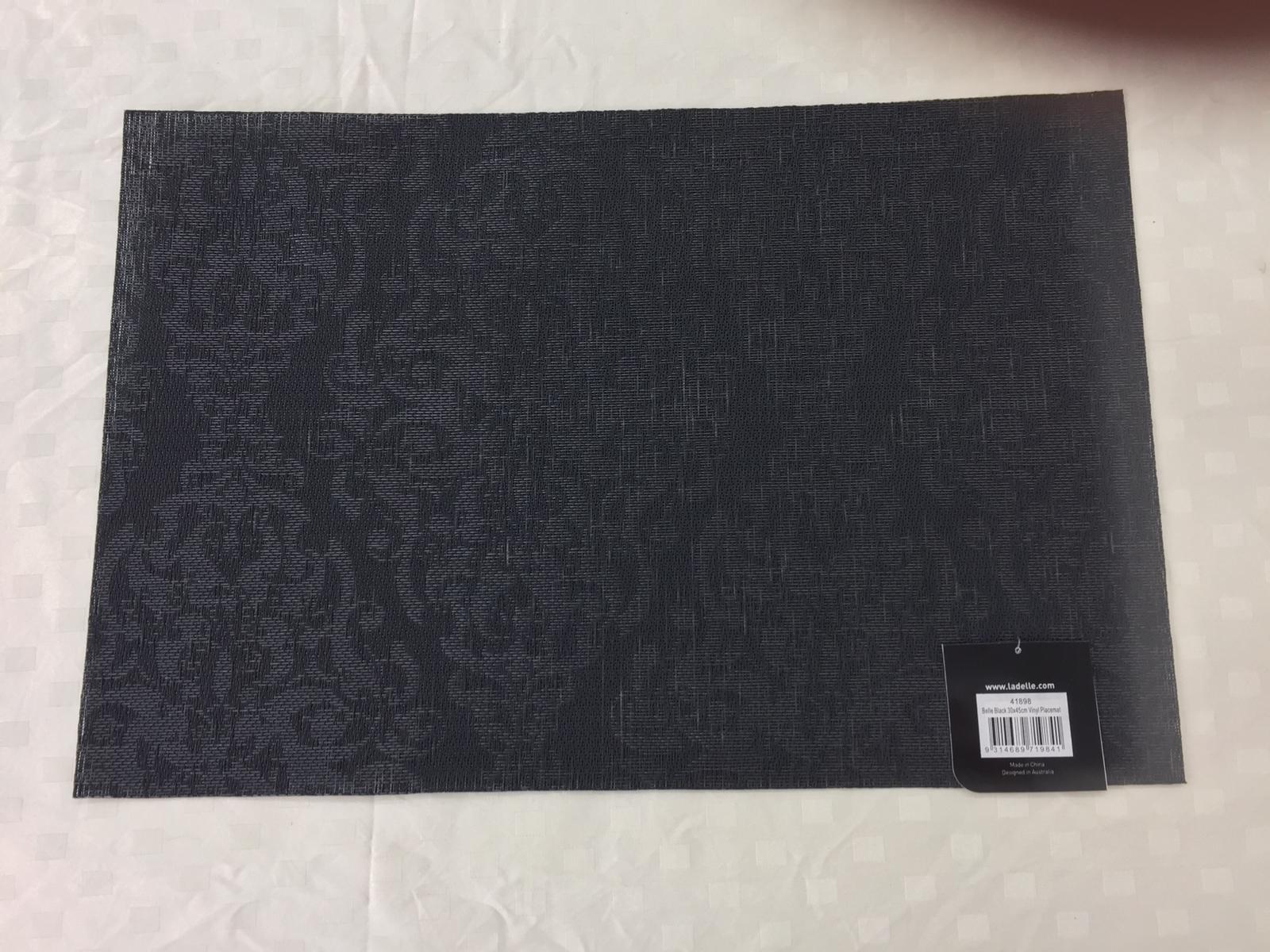 Ladelle Place Mats And Table Runners Clearance