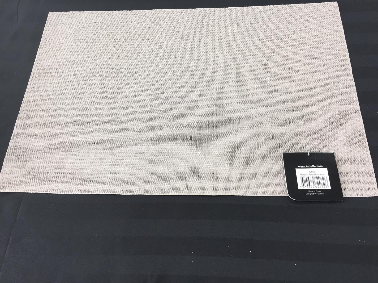 Ladelle Place Mats And Table Runners Clearance