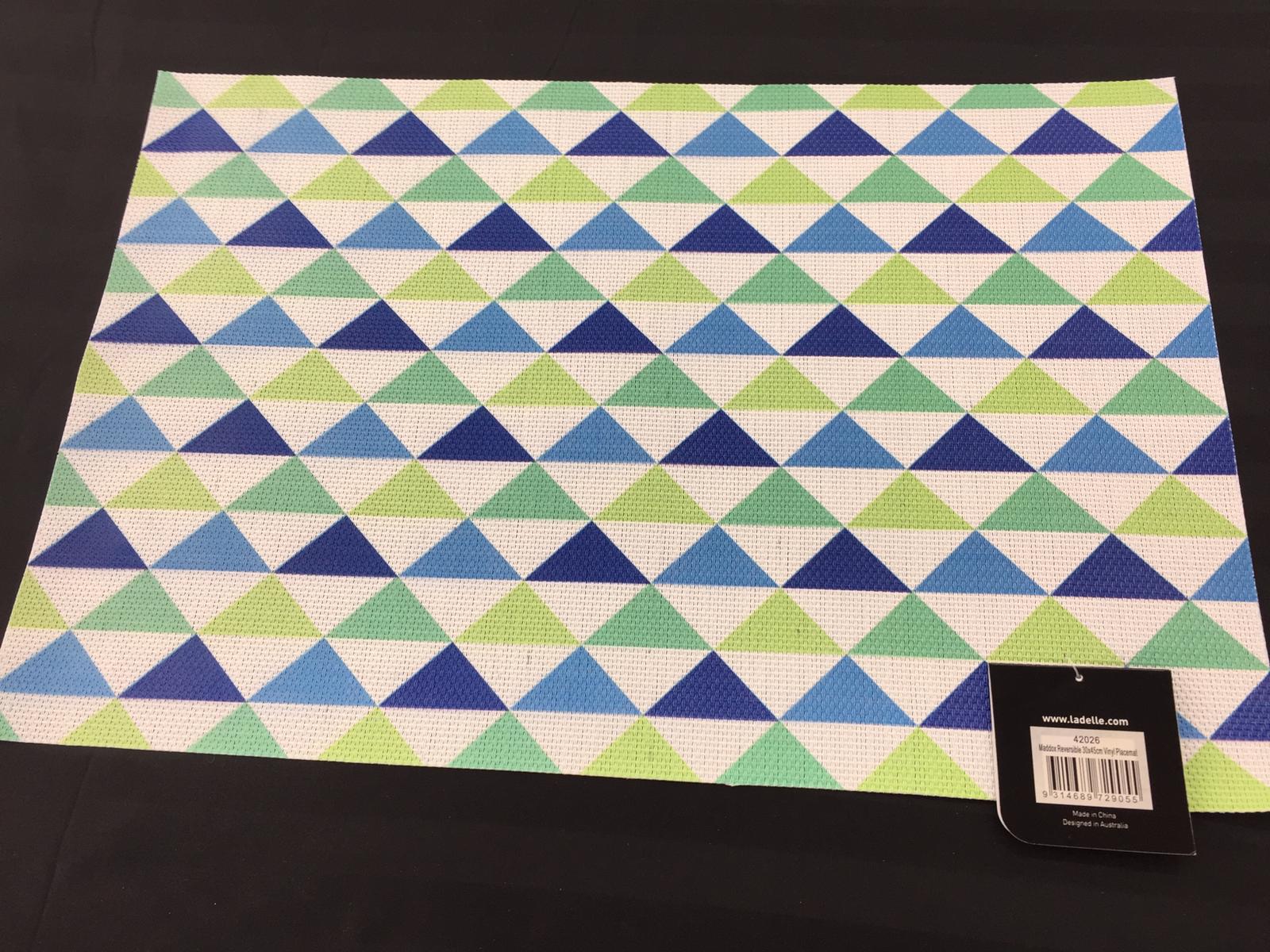 Ladelle Place Mats And Table Runners Clearance