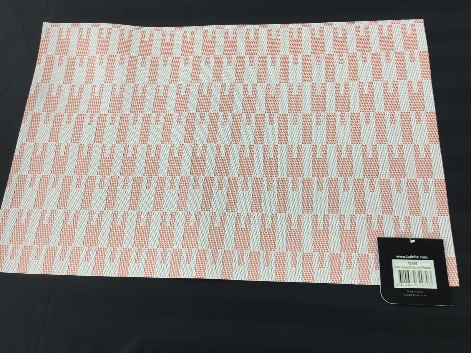 Ladelle Place Mats And Table Runners Clearance