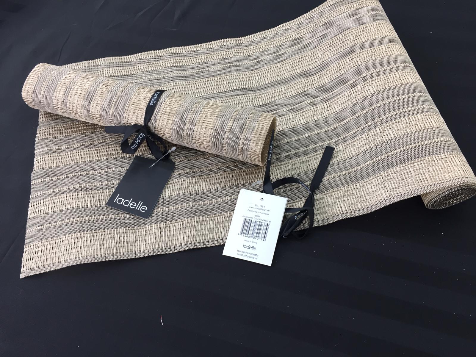 Ladelle Place Mats And Table Runners Clearance