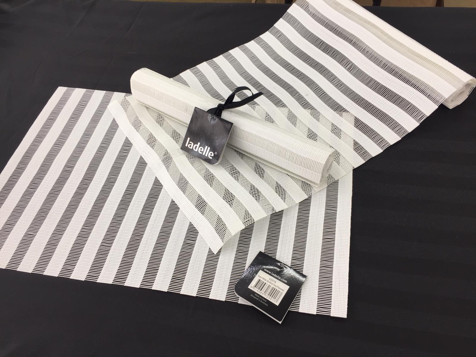 Ladelle Place Mats And Table Runners Clearance