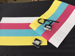 Ladelle Place Mats And Table Runners Clearance