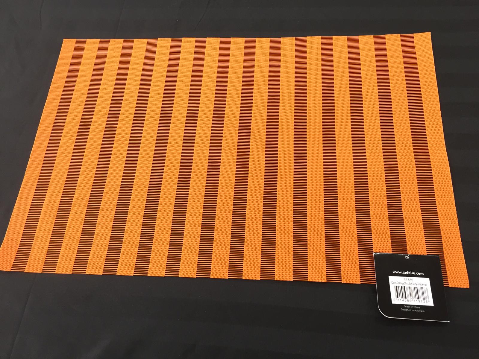 Ladelle Place Mats And Table Runners Clearance