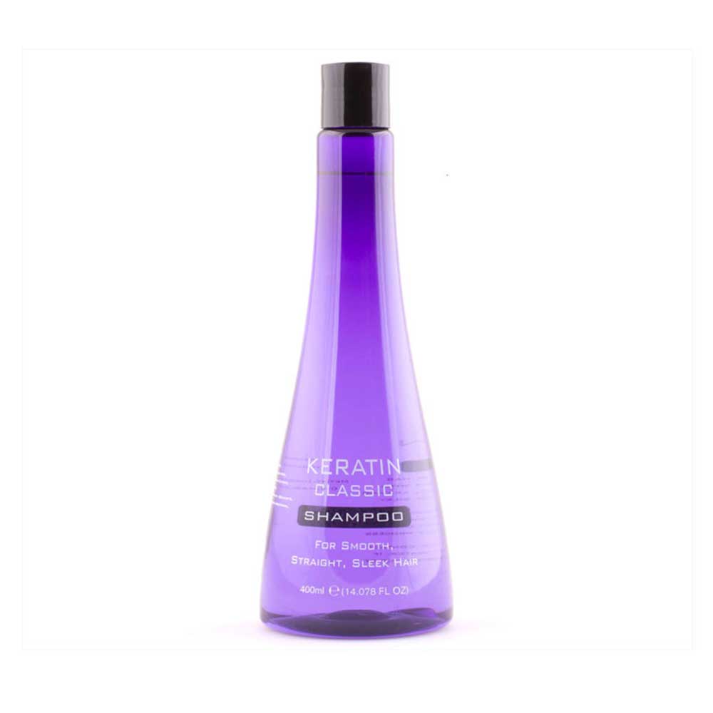 Keratin Classic Shampoo Pack 2|5 400 ml