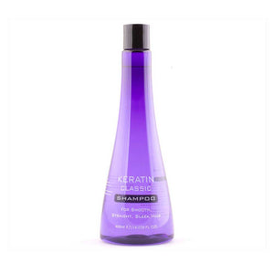 Keratin Classic Shampoo Pack 2|5 400 ml