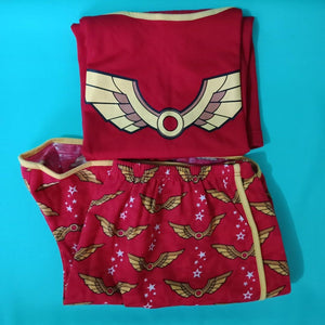 AVON LIGHTWEIGHT TANK AND SHORTS PYJAMAS