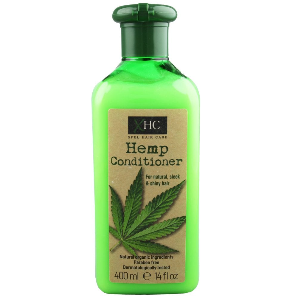 Hemp Conditioner 400ml Pack 2|5