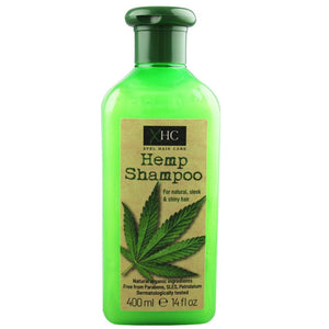 Hemp Shampoo 400ml Pack 2|5