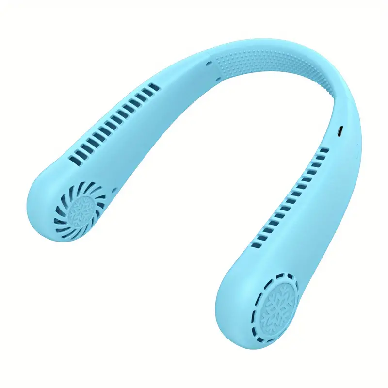 TSS Portable Neck Fan - Portable Air-Conditioner