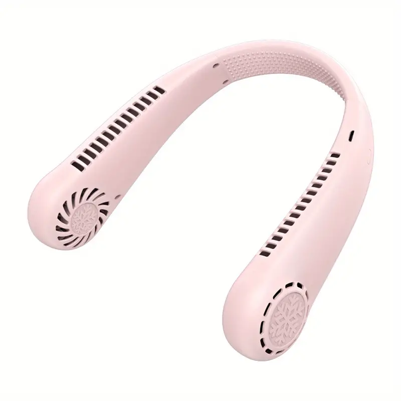 TSS Portable Neck Fan - Portable Air-Conditioner