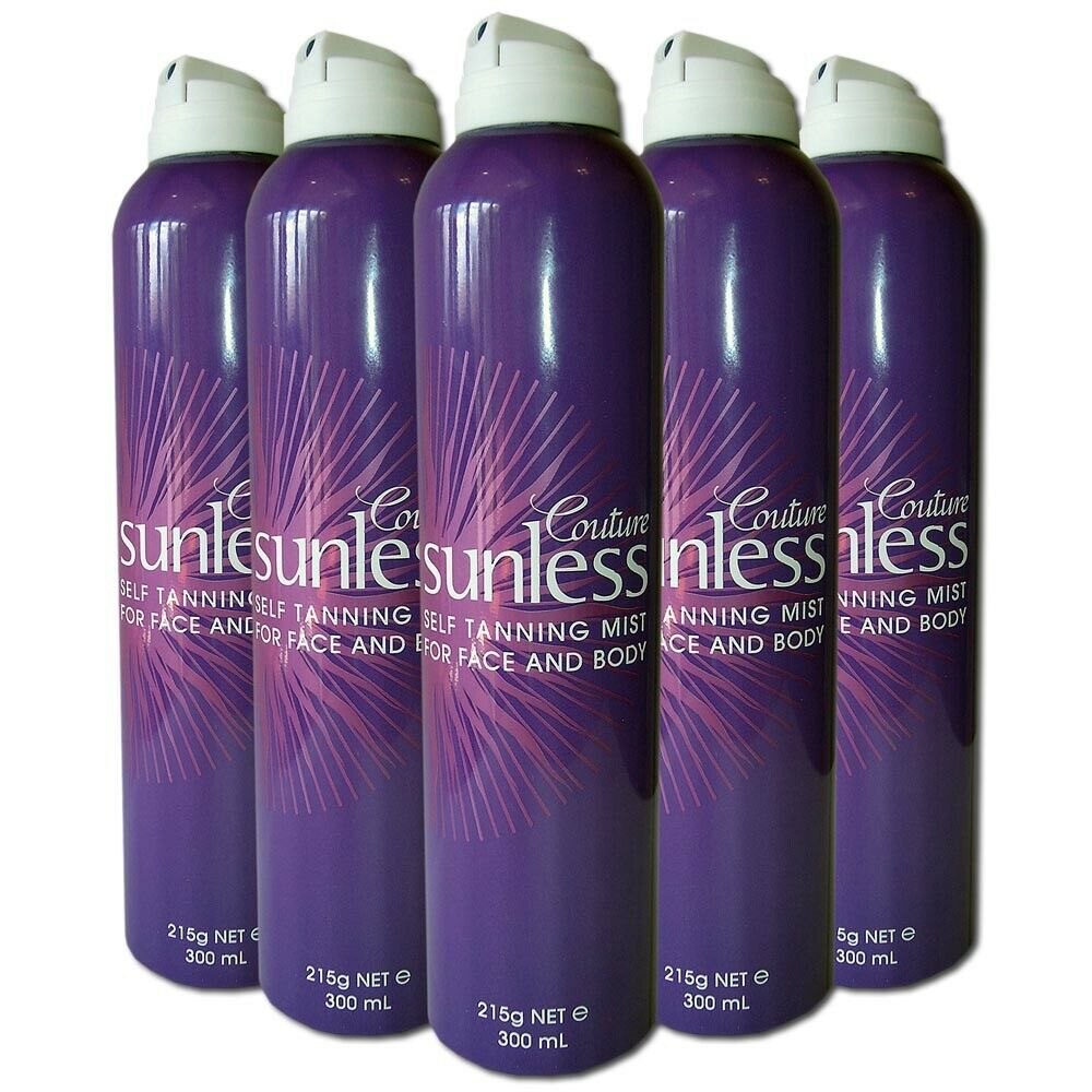 COUTURE SUNLESS SELF TANNING MIST
