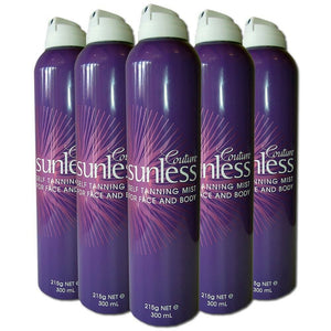 COUTURE SUNLESS SELF TANNING MIST