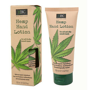 Hemp Hand Lotion 100ml Pack 2|5
