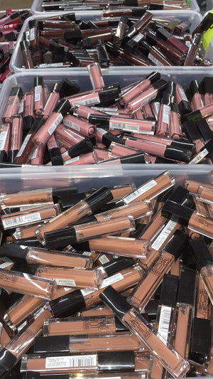 Super Mystery Pack Of 30|100 Assorted Makeup Shades All Big Brands