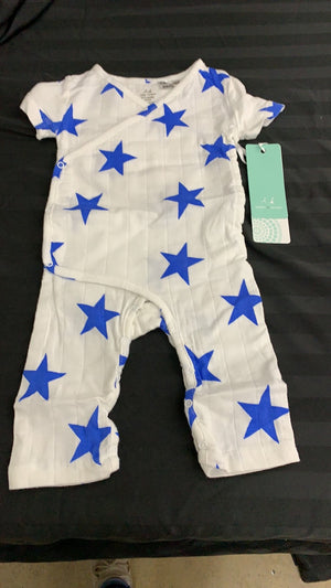 10 ASSORTED ADEN AND ANAIS PREMIUM BABY WEAR BOX