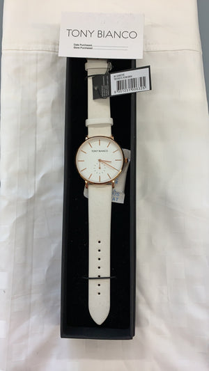 TONY BIANCO DESIGNER WATCHES