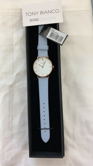 TONY BIANCO DESIGNER WATCHES