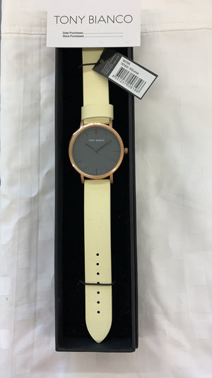 TONY BIANCO DESIGNER WATCHES