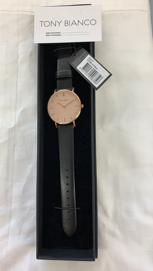 TONY BIANCO DESIGNER WATCHES