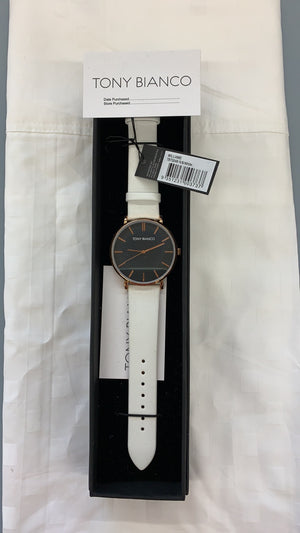 TONY BIANCO DESIGNER WATCHES