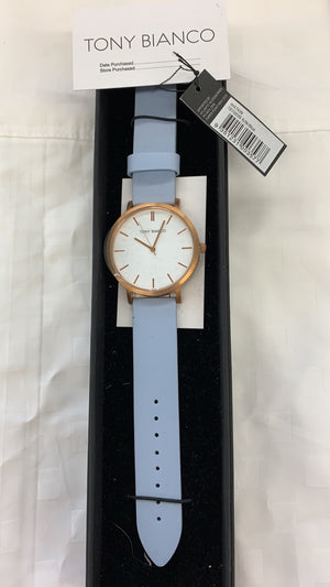 TONY BIANCO DESIGNER WATCHES